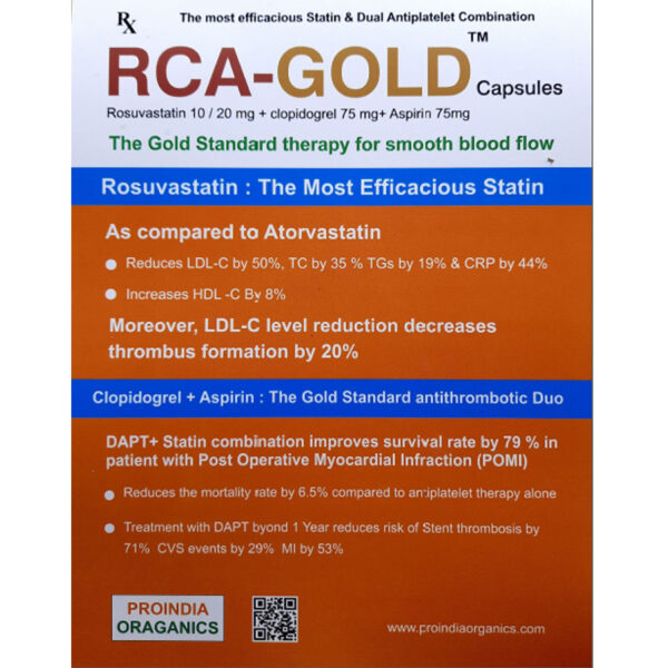 RCA GOLD-10